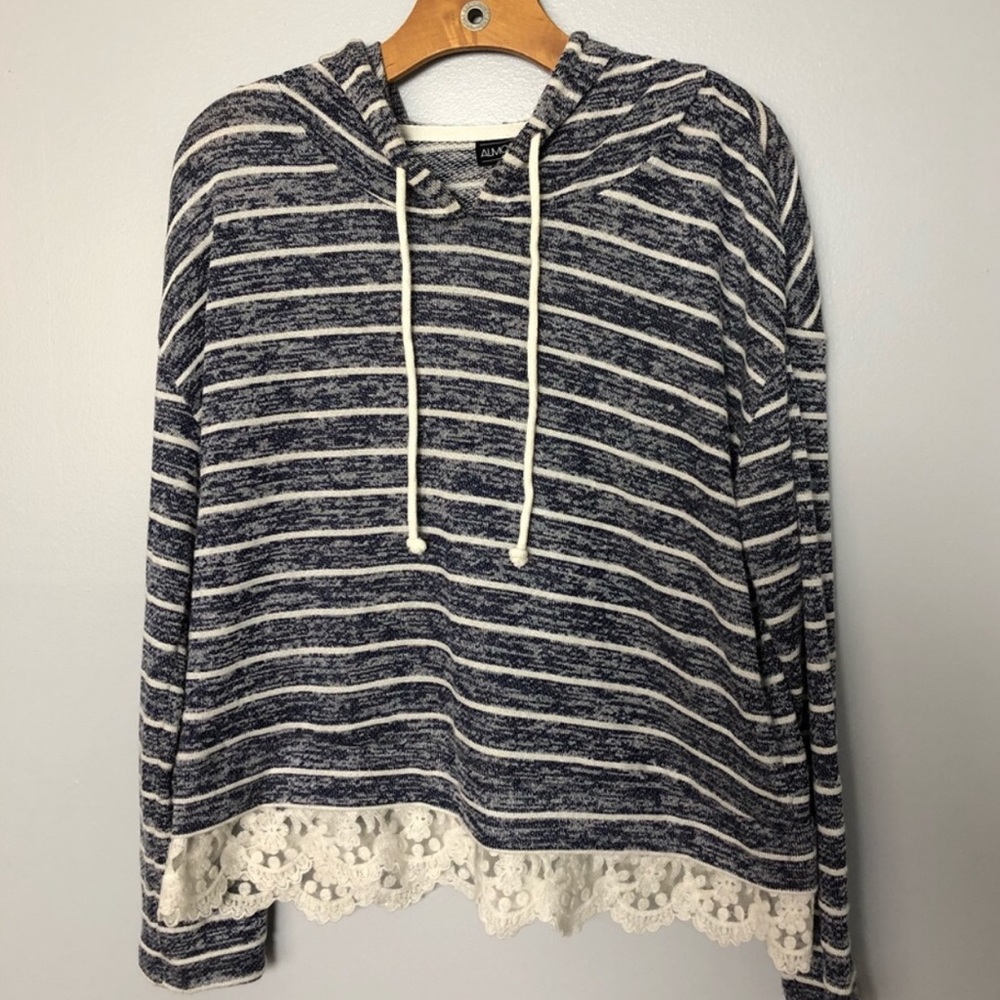 Almost famous sweater